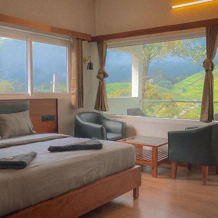 Forestscape Resort Муннар Экстерьер фото