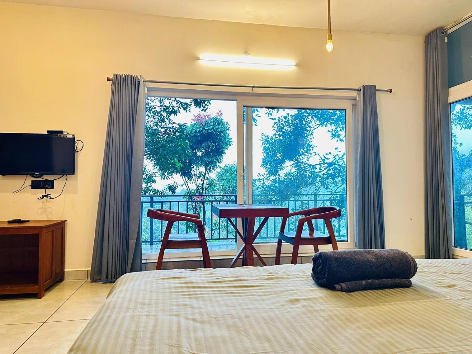 Forestscape Resort Муннар Экстерьер фото
