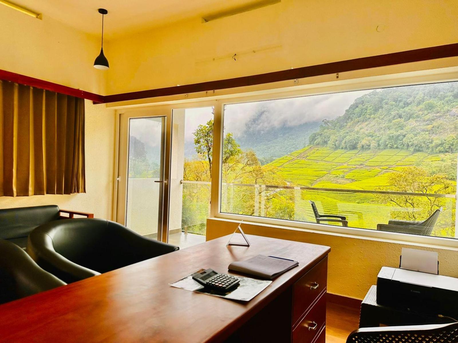 Forestscape Resort Муннар Экстерьер фото