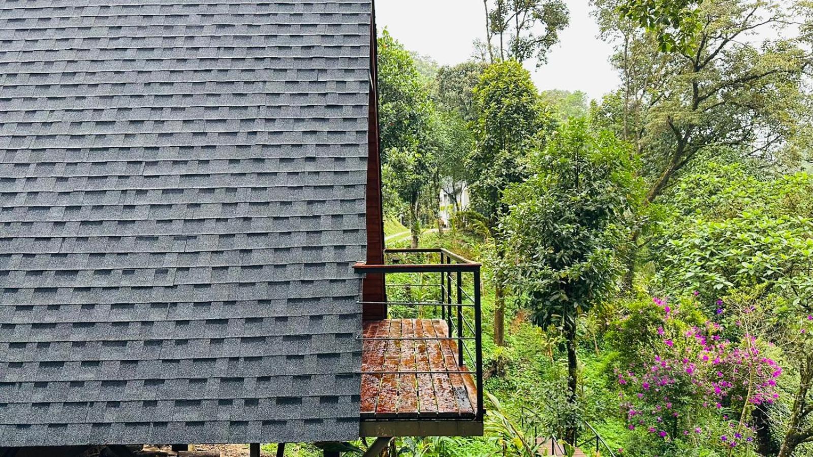 Forestscape Resort Муннар Экстерьер фото