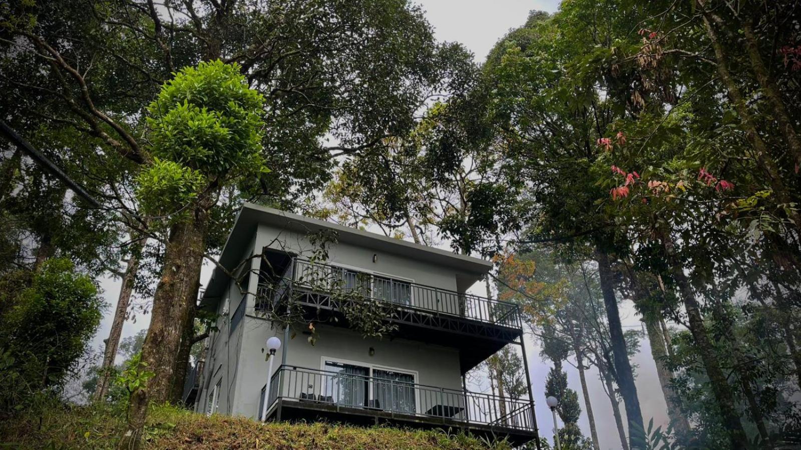 Forestscape Resort Муннар Экстерьер фото