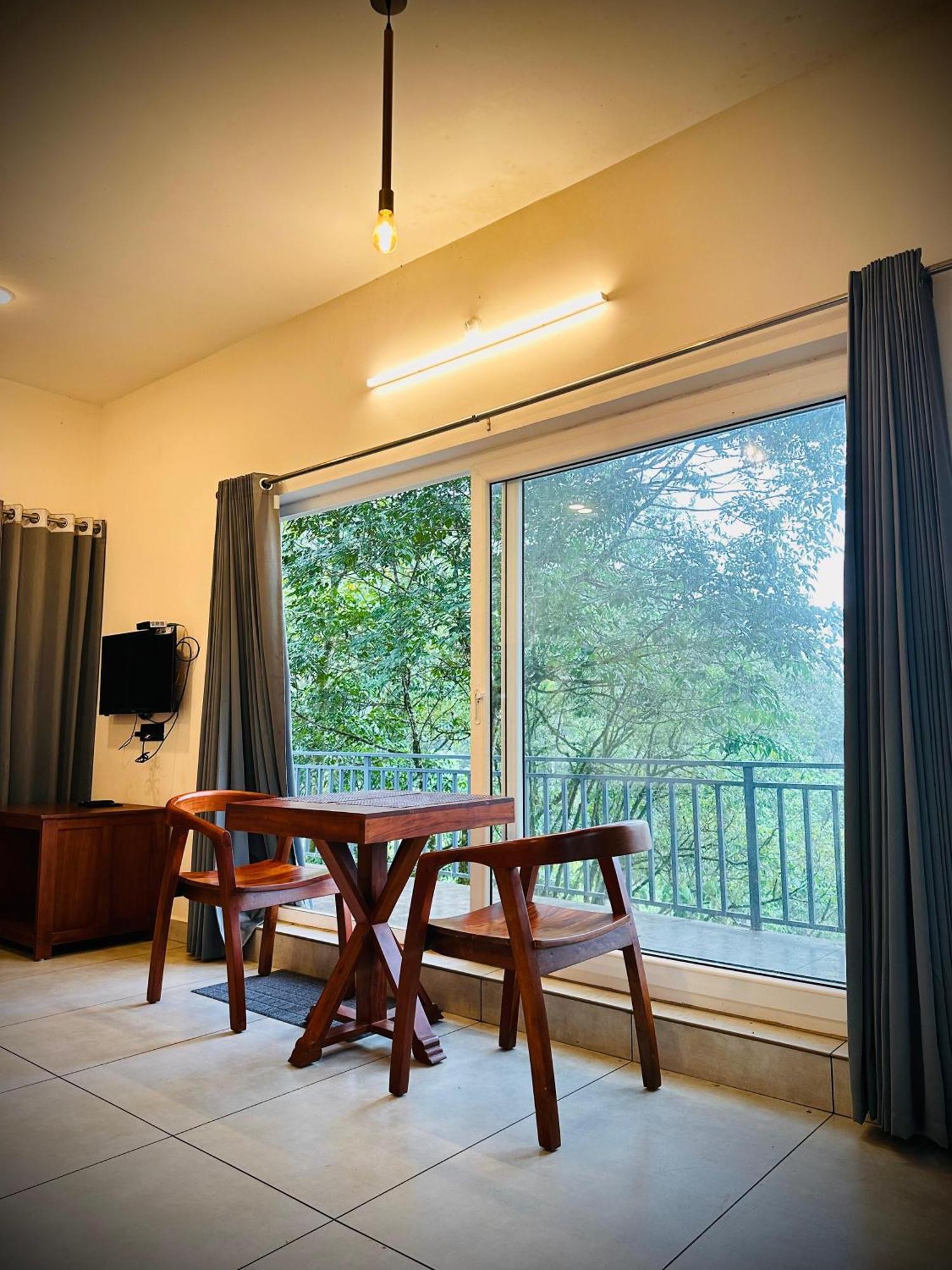 Forestscape Resort Муннар Экстерьер фото