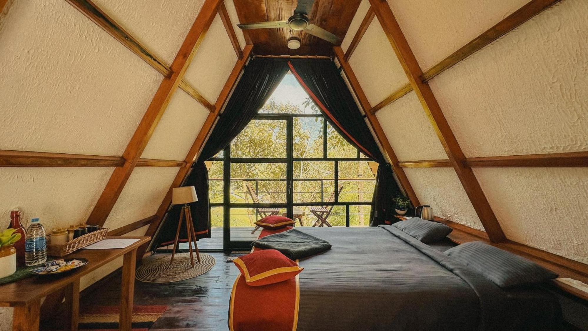 Forestscape Resort Муннар Экстерьер фото
