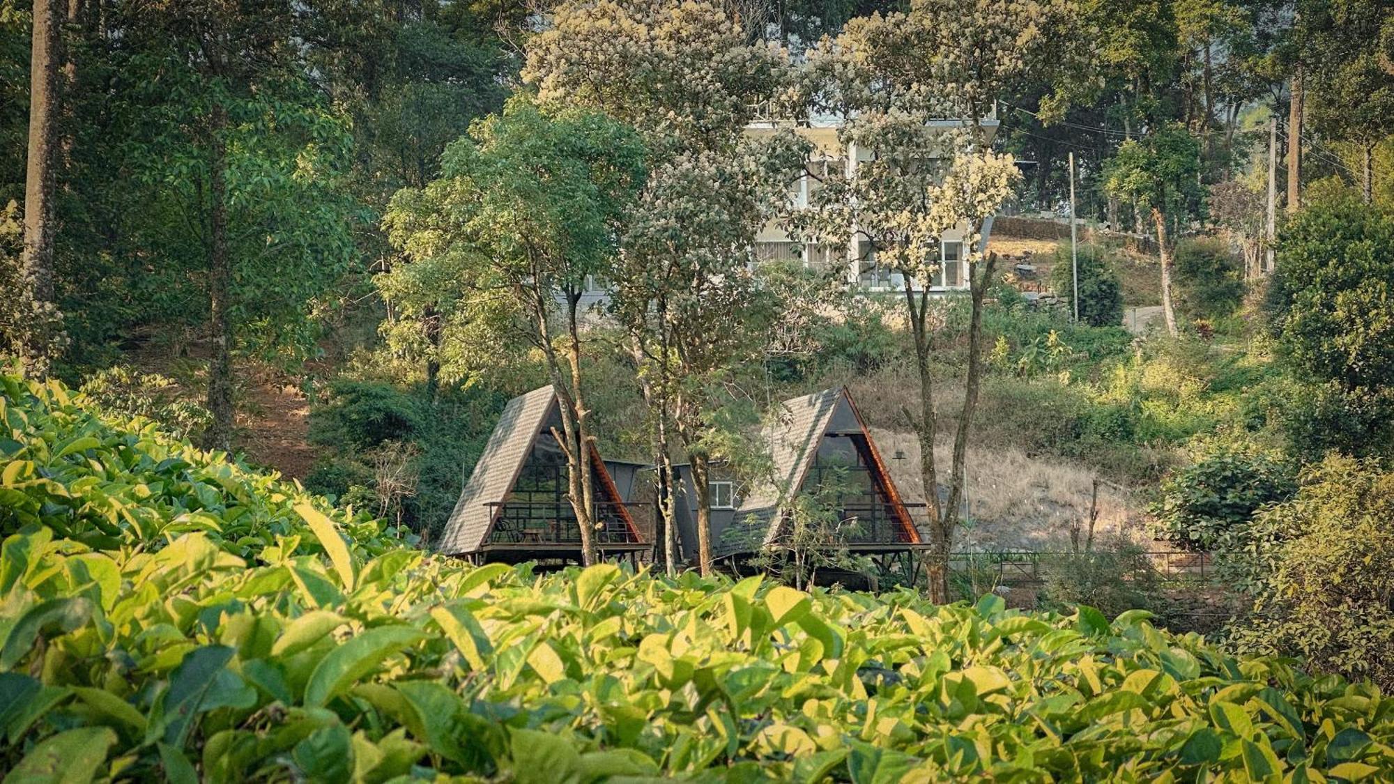 Forestscape Resort Муннар Экстерьер фото