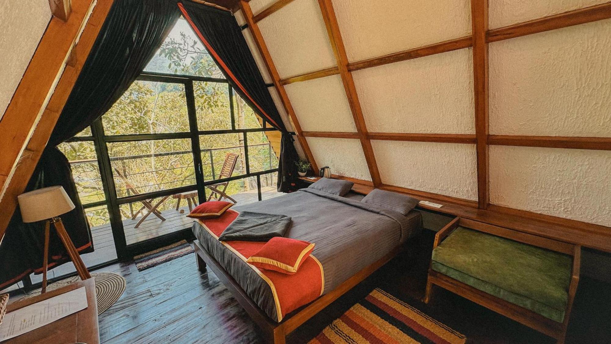 Forestscape Resort Муннар Экстерьер фото