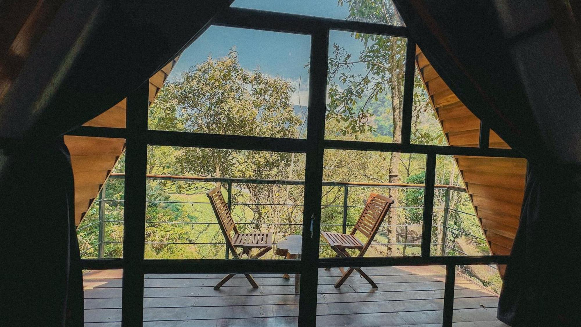 Forestscape Resort Муннар Экстерьер фото