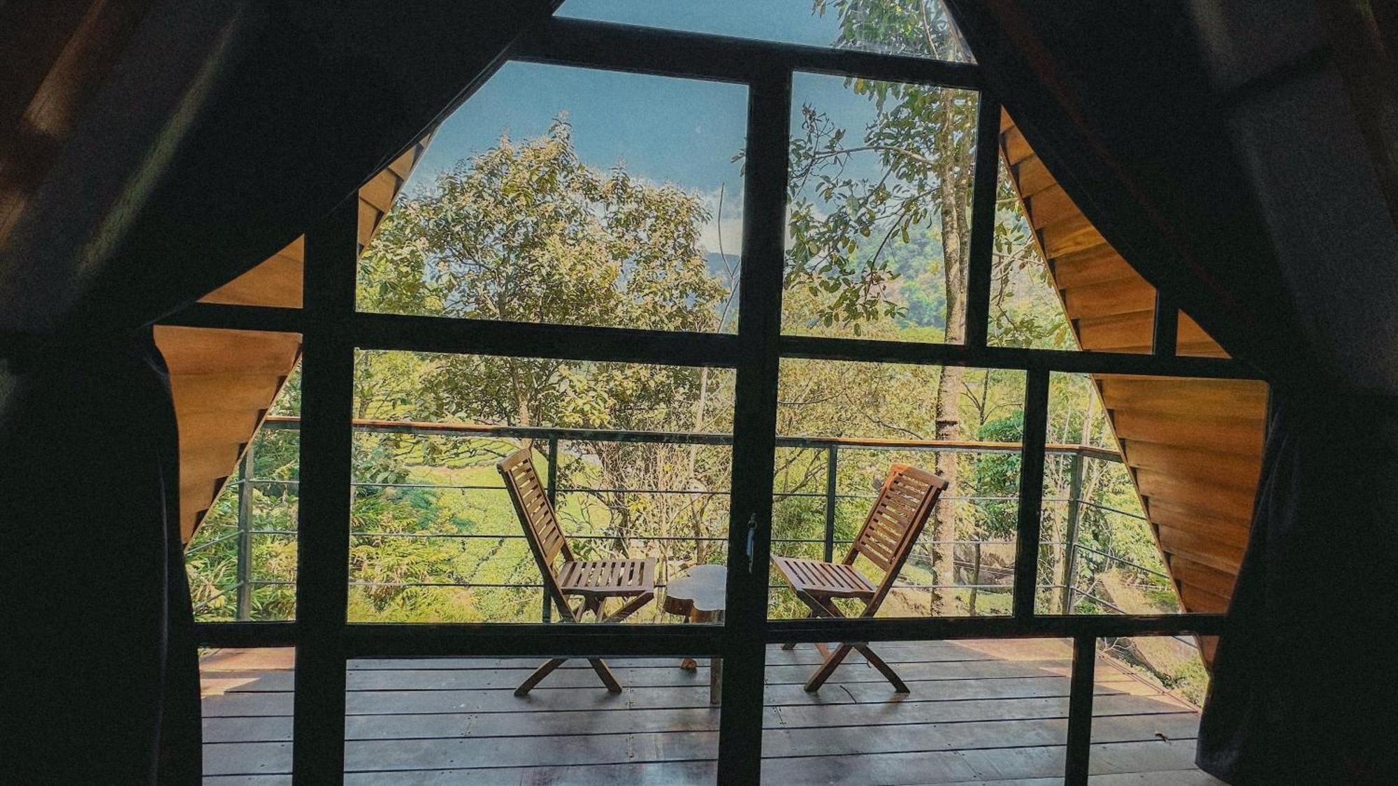 Forestscape Resort Муннар Экстерьер фото