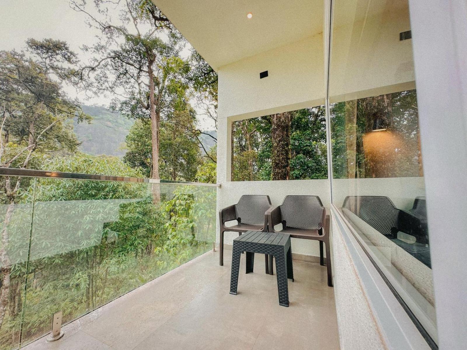 Forestscape Resort Муннар Экстерьер фото