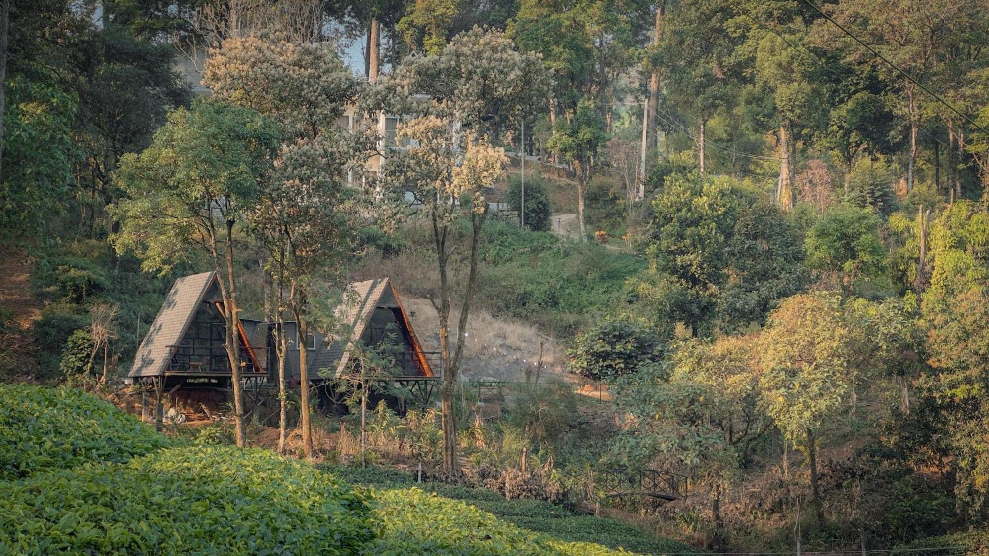 Forestscape Resort Муннар Экстерьер фото
