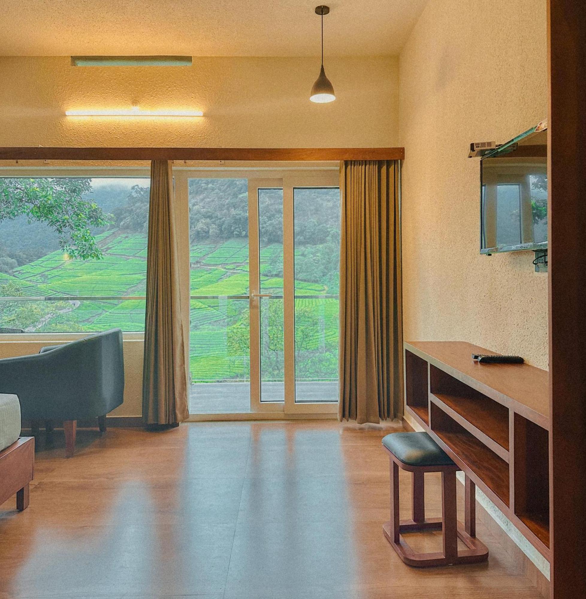 Forestscape Resort Муннар Экстерьер фото