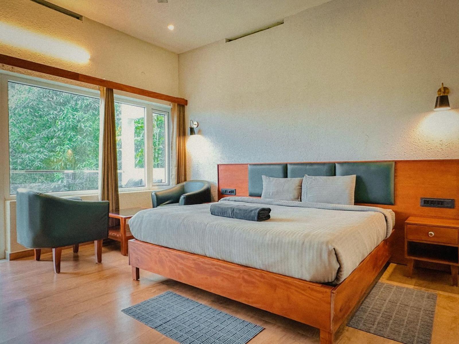 Forestscape Resort Муннар Экстерьер фото