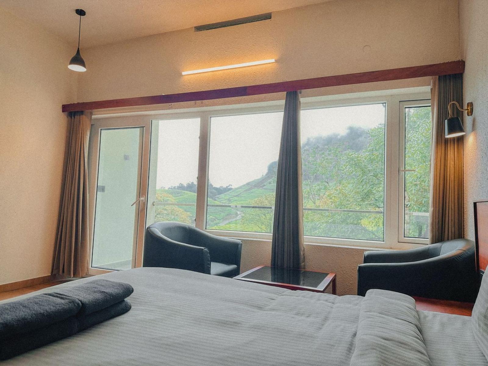 Forestscape Resort Муннар Экстерьер фото