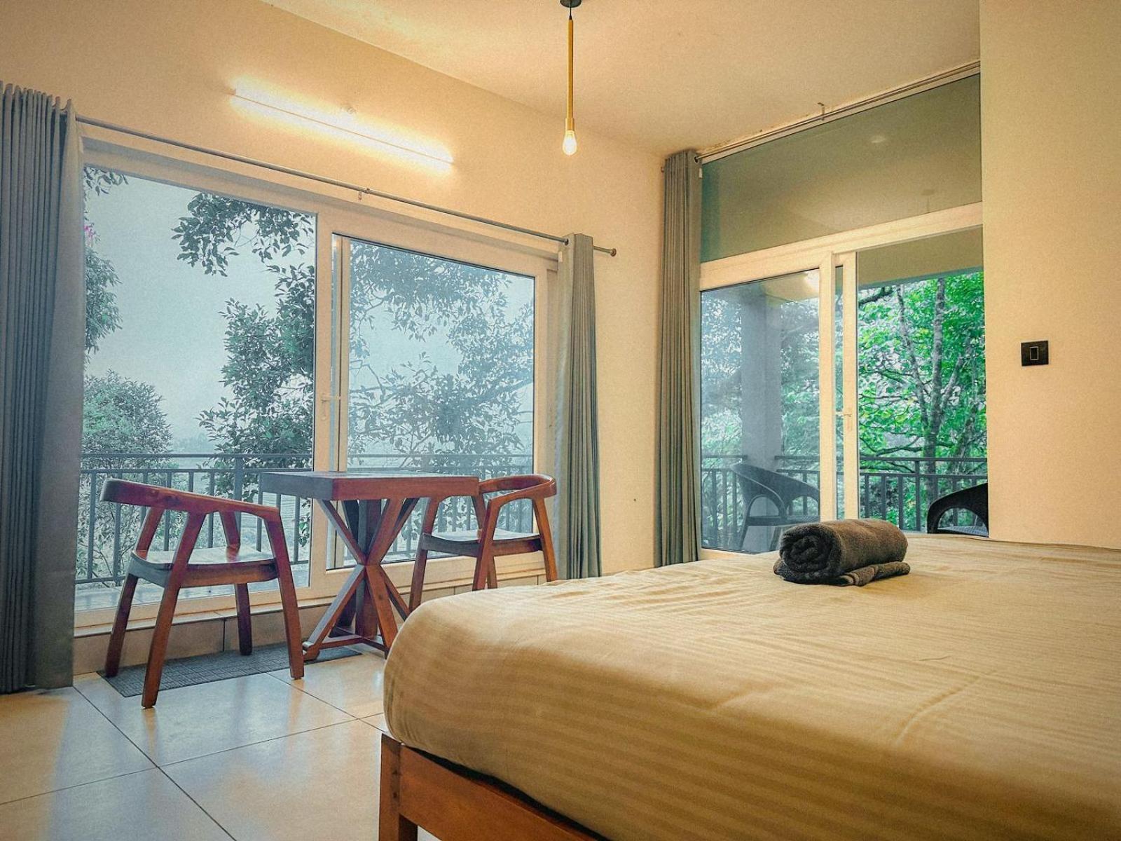 Forestscape Resort Муннар Экстерьер фото
