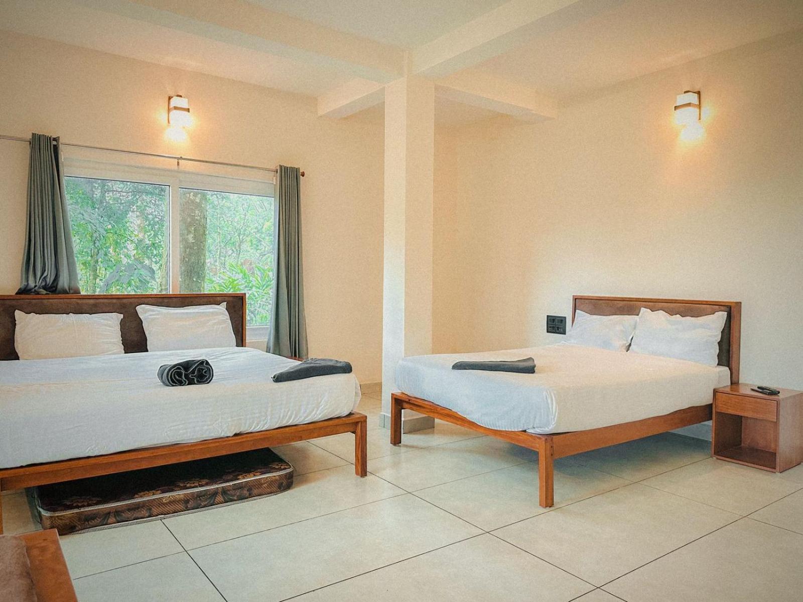 Forestscape Resort Муннар Экстерьер фото