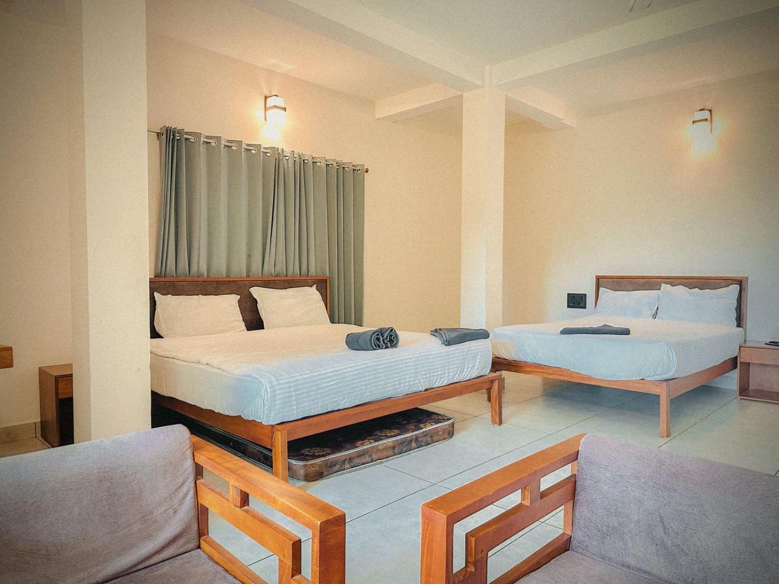 Forestscape Resort Муннар Экстерьер фото