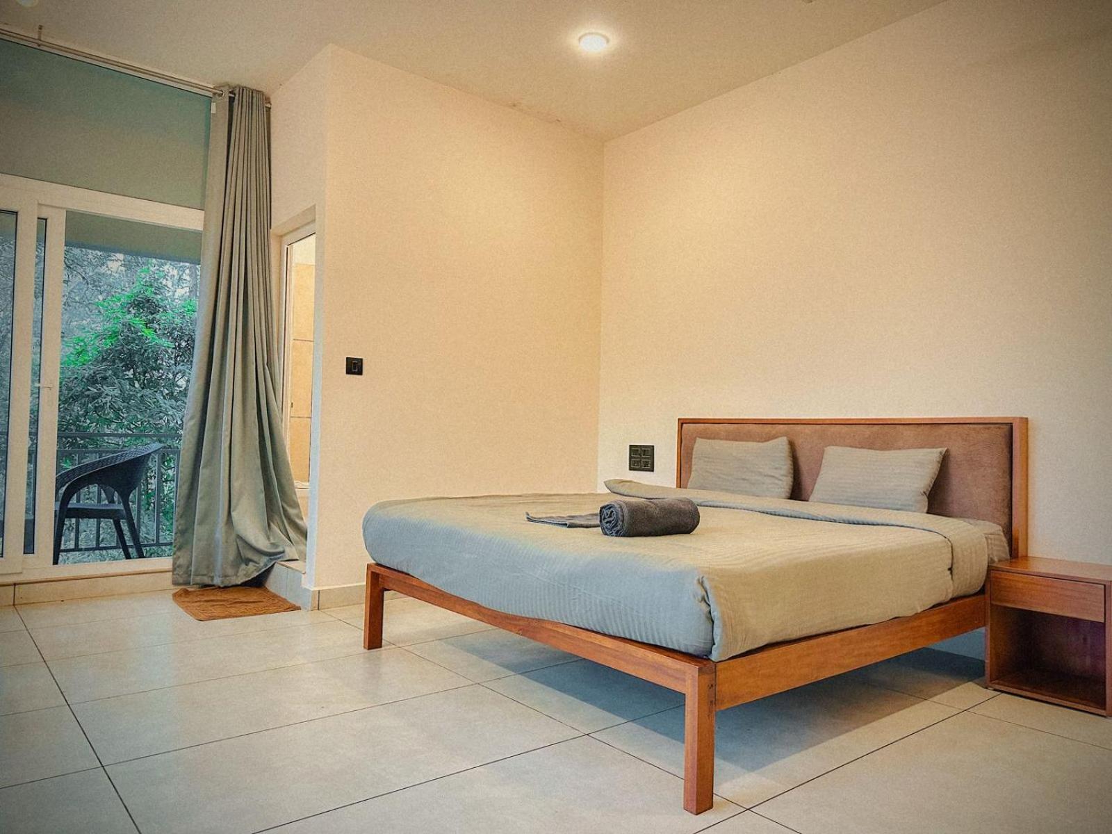 Forestscape Resort Муннар Экстерьер фото