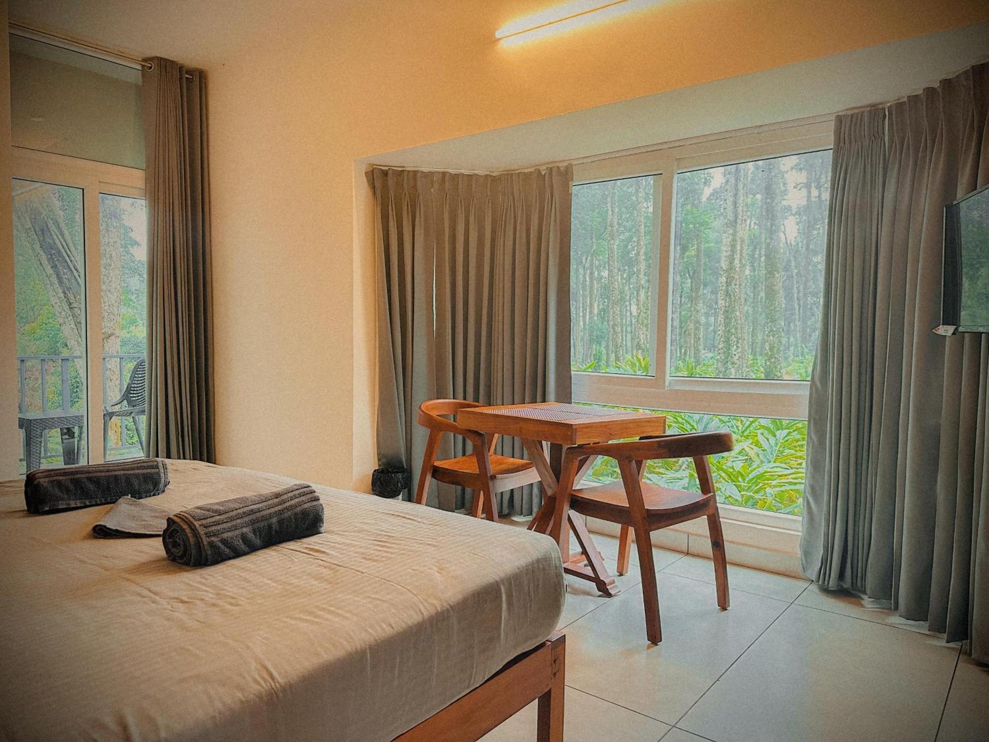 Forestscape Resort Муннар Экстерьер фото
