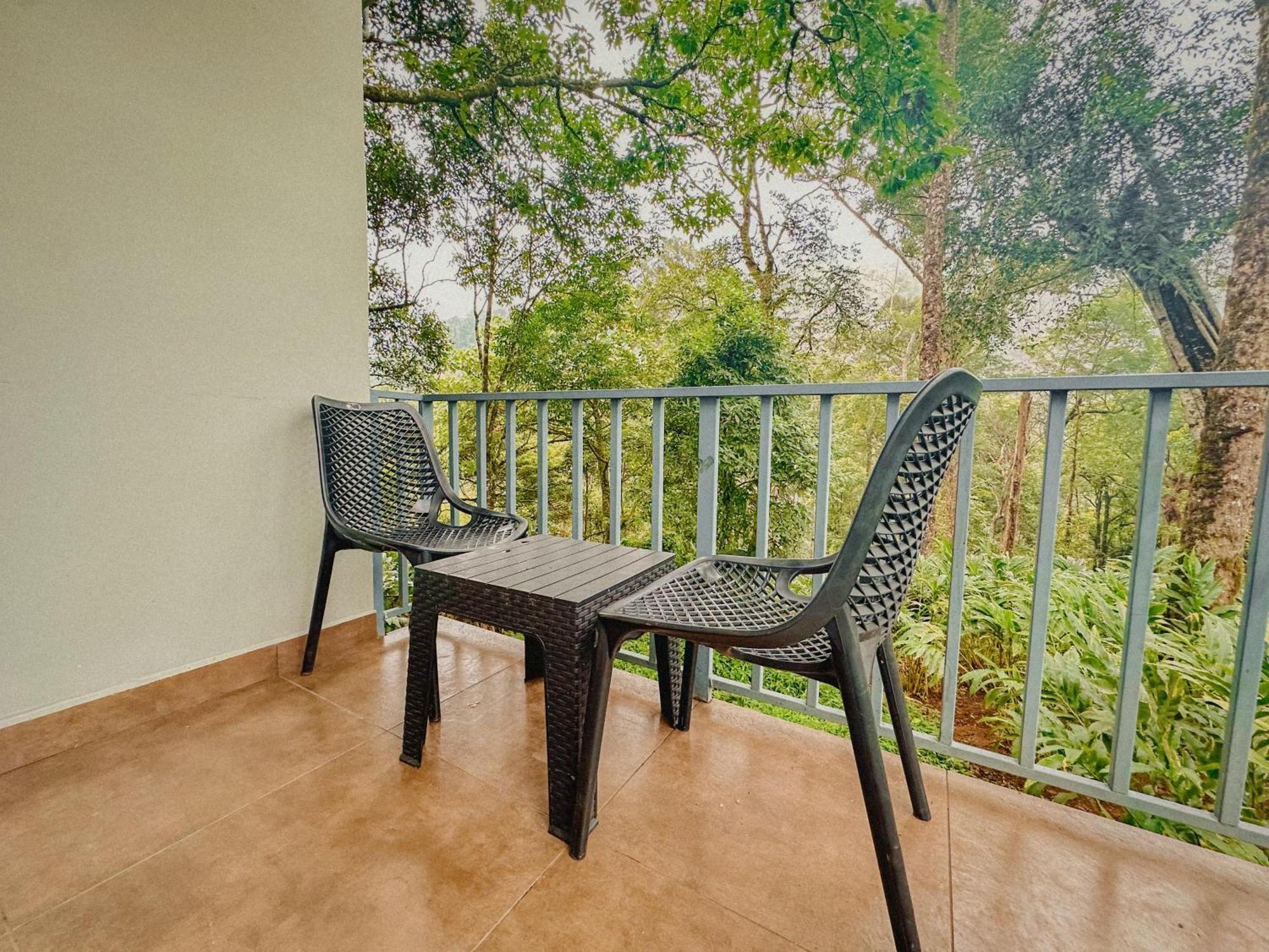 Forestscape Resort Муннар Экстерьер фото