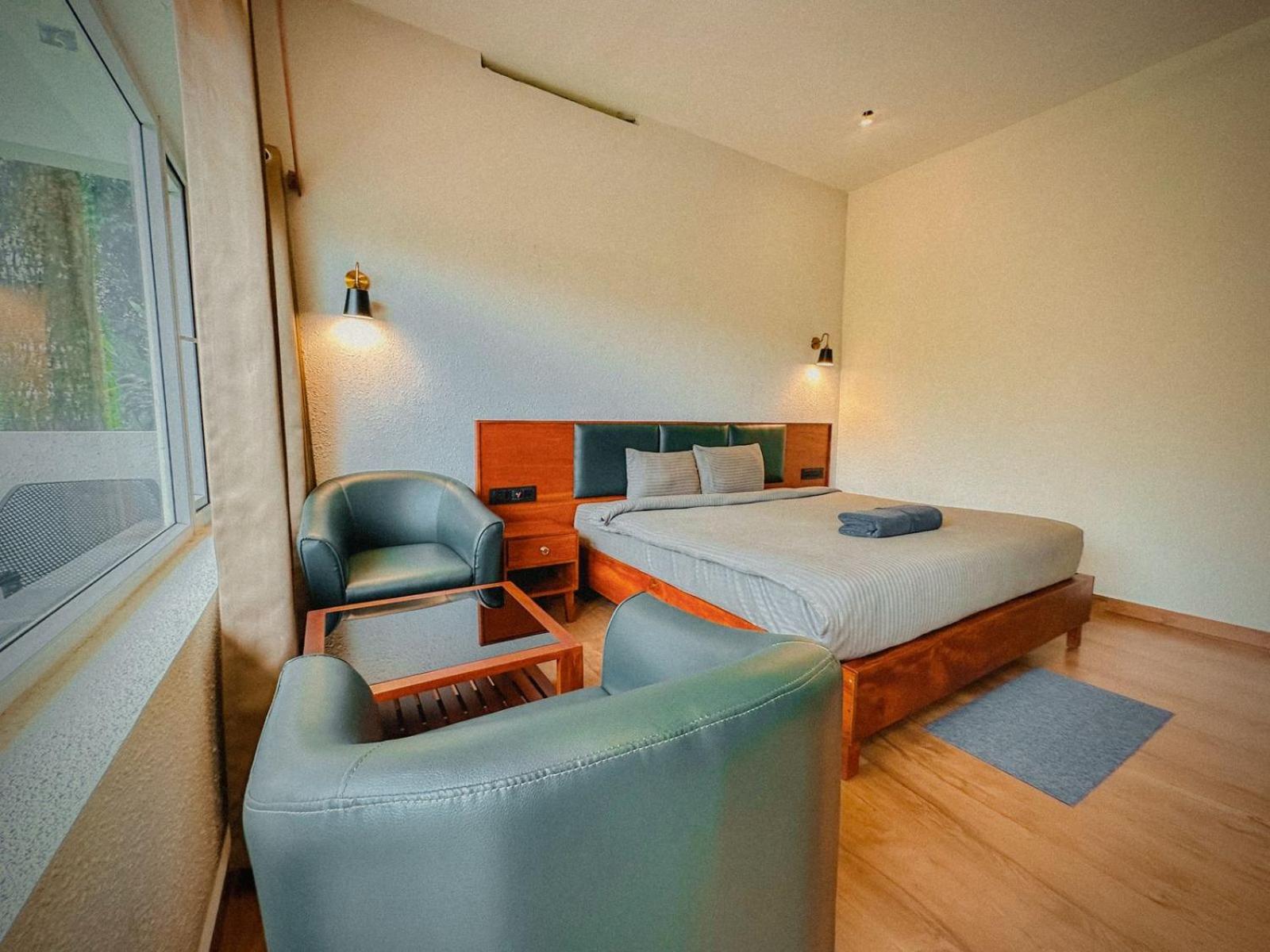 Forestscape Resort Муннар Экстерьер фото