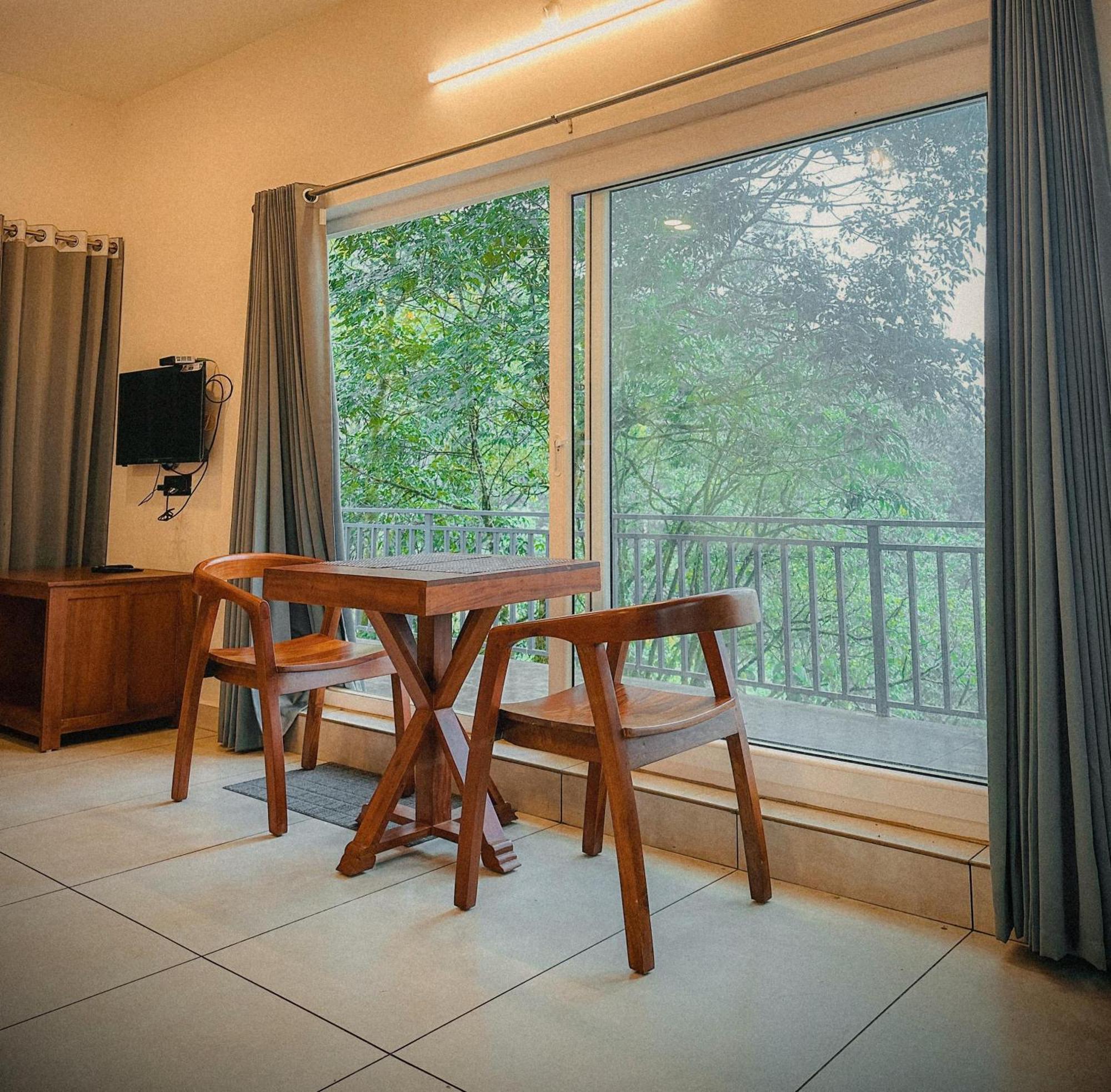 Forestscape Resort Муннар Экстерьер фото