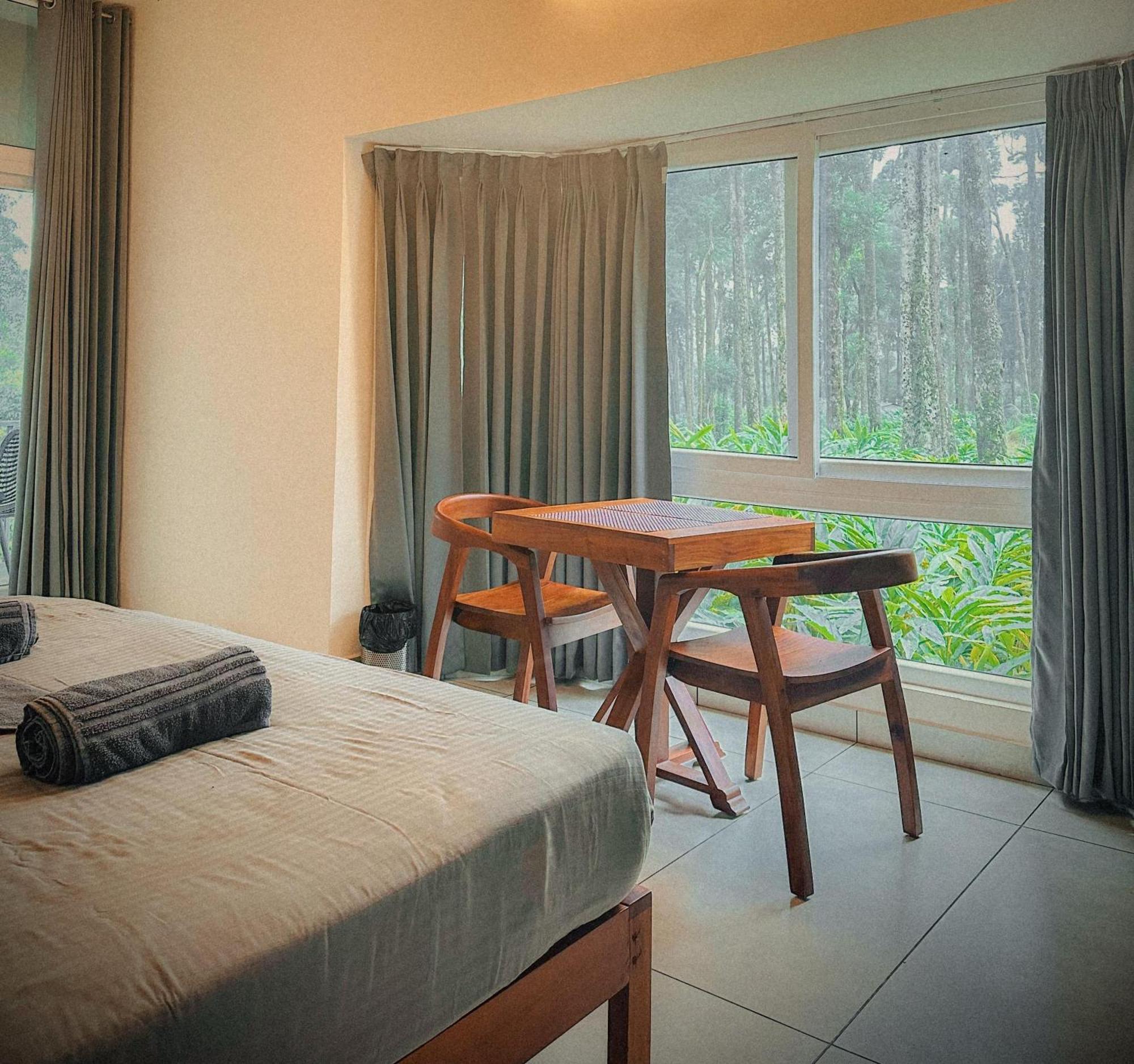 Forestscape Resort Муннар Экстерьер фото