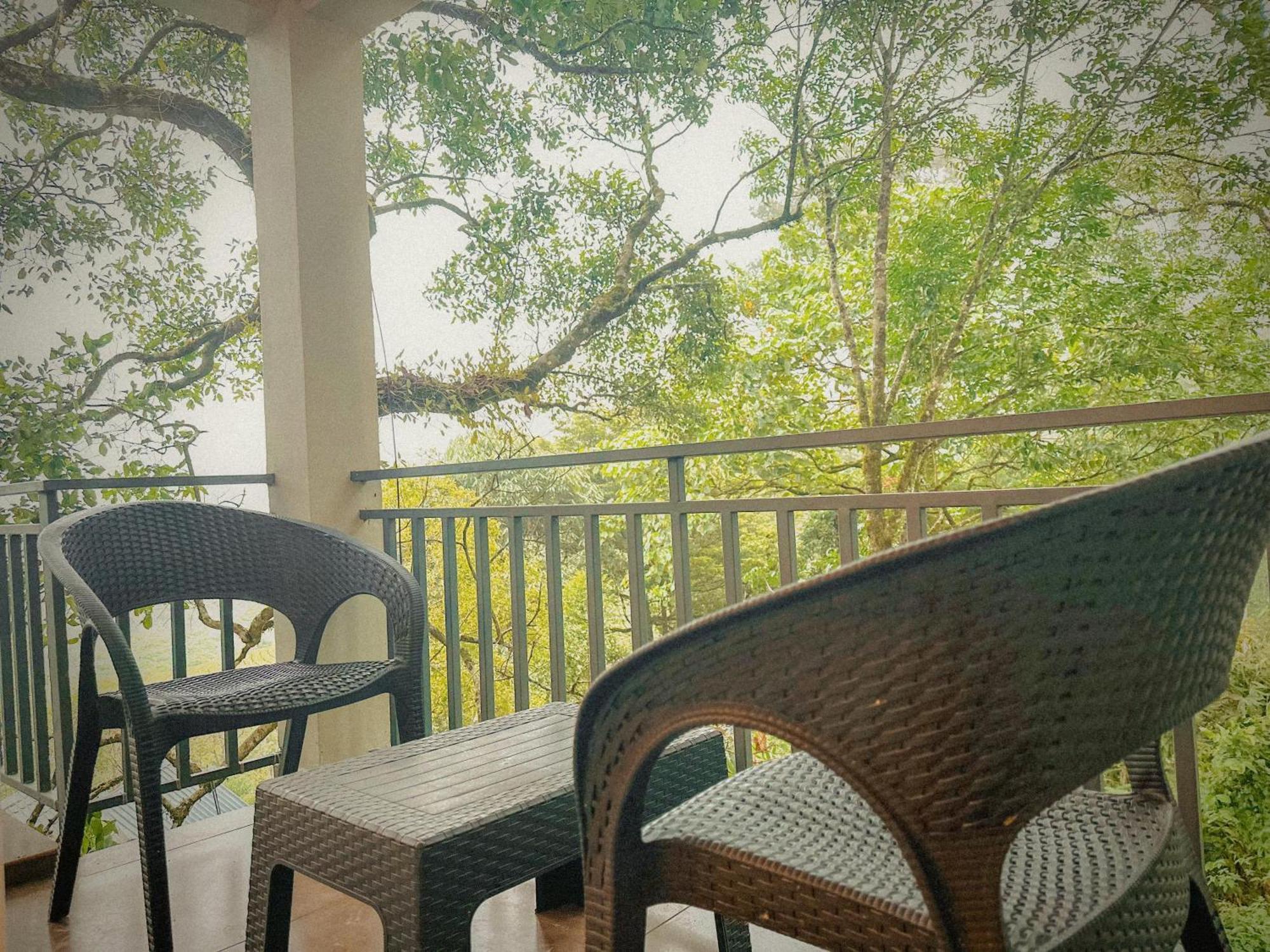 Forestscape Resort Муннар Экстерьер фото
