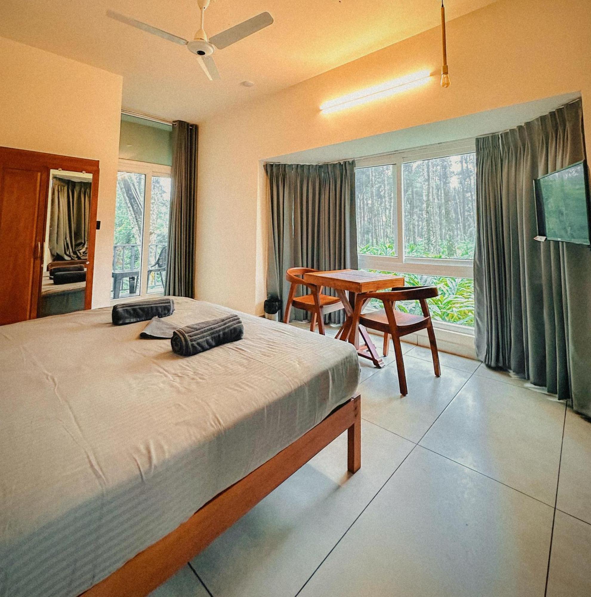 Forestscape Resort Муннар Экстерьер фото