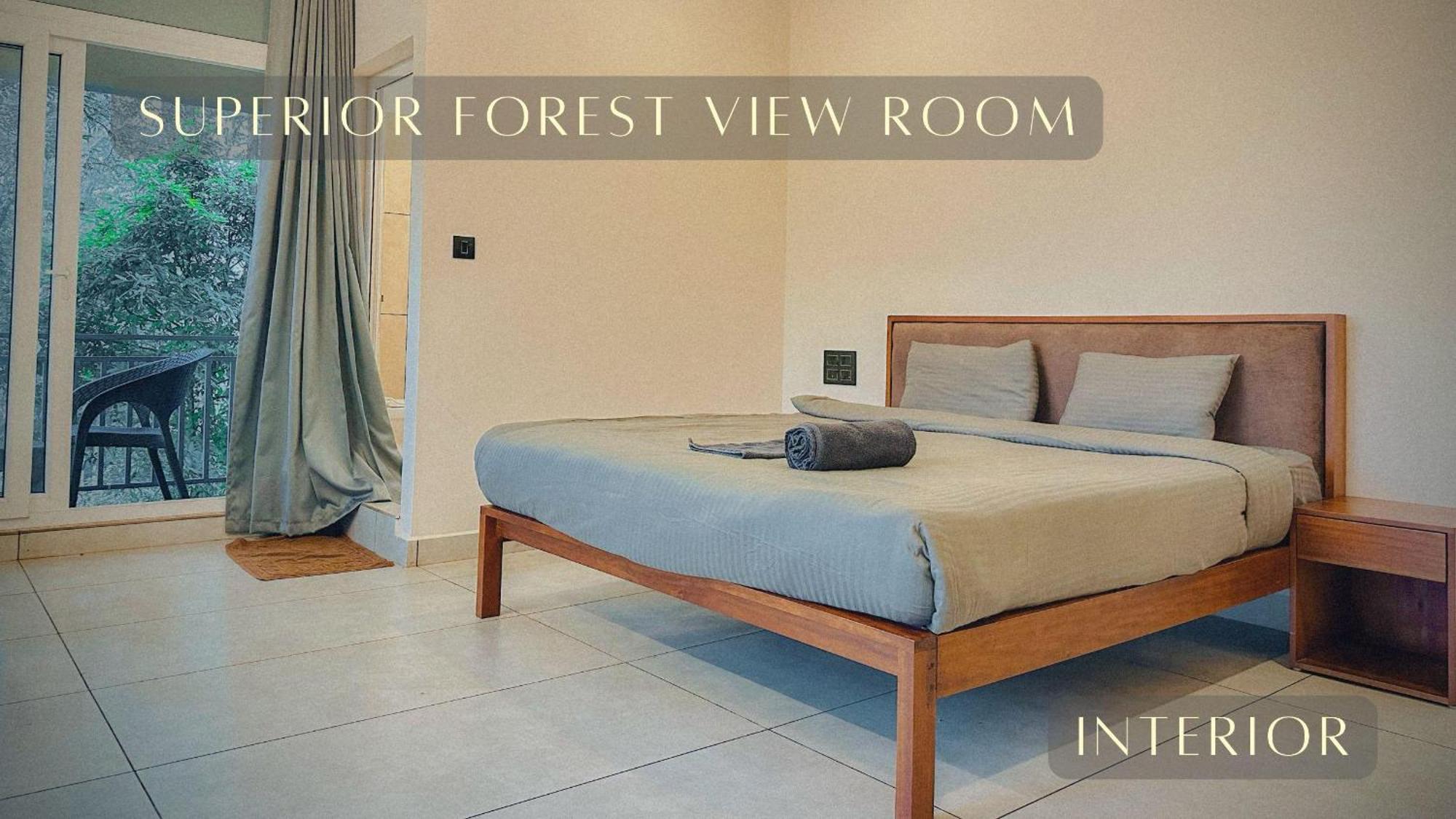 Forestscape Resort Муннар Экстерьер фото