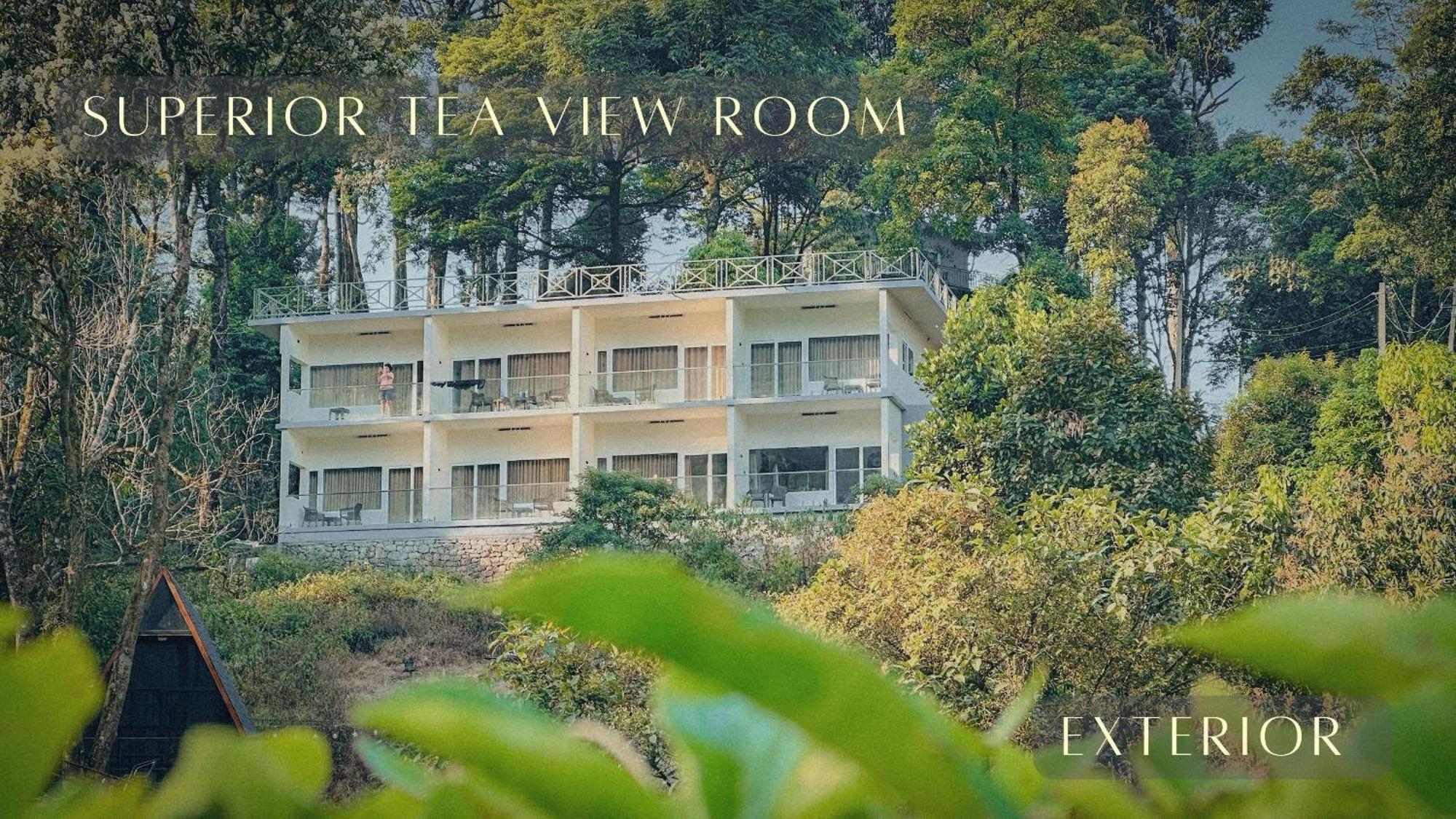 Forestscape Resort Муннар Экстерьер фото