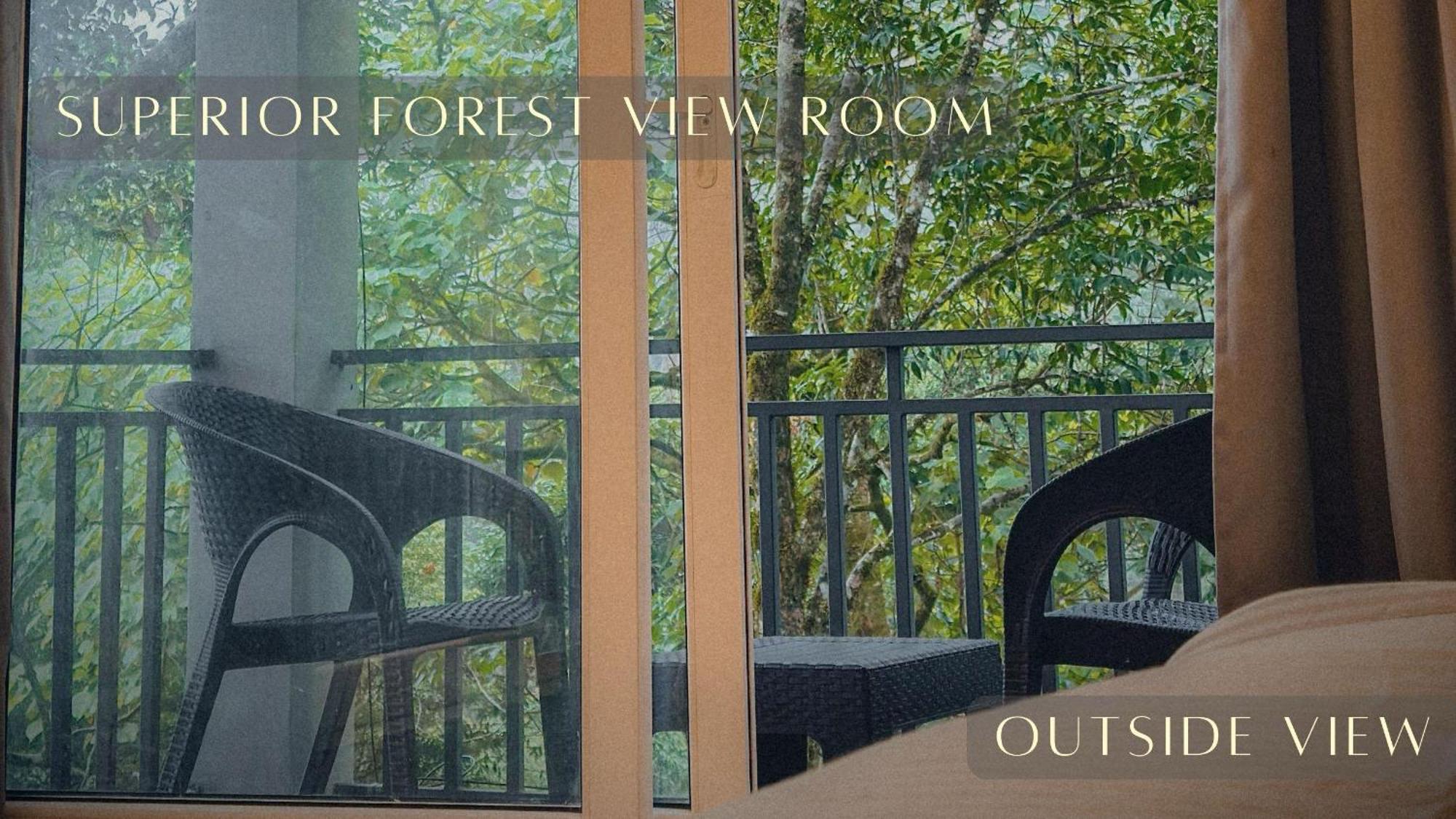 Forestscape Resort Муннар Экстерьер фото