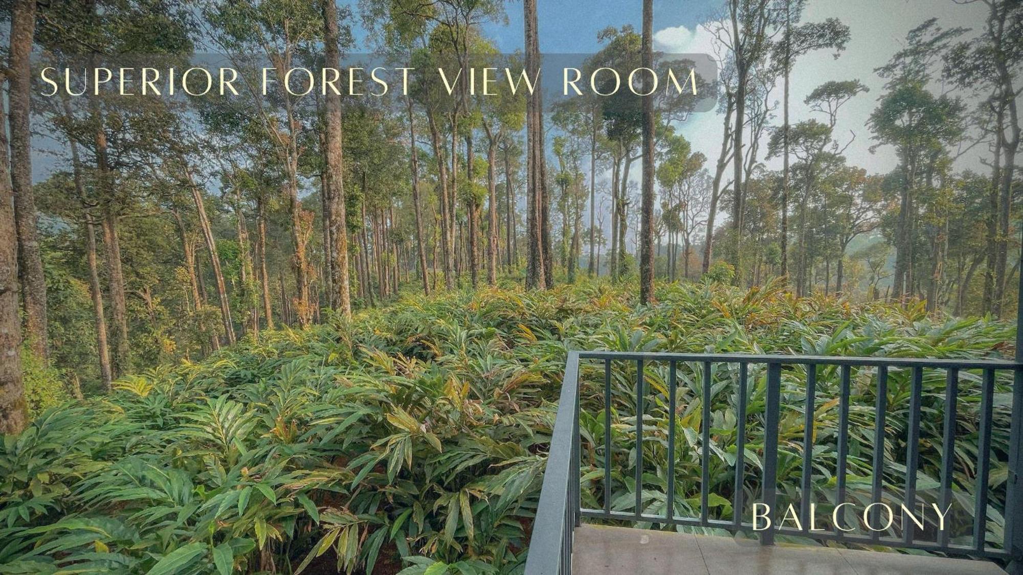 Forestscape Resort Муннар Экстерьер фото
