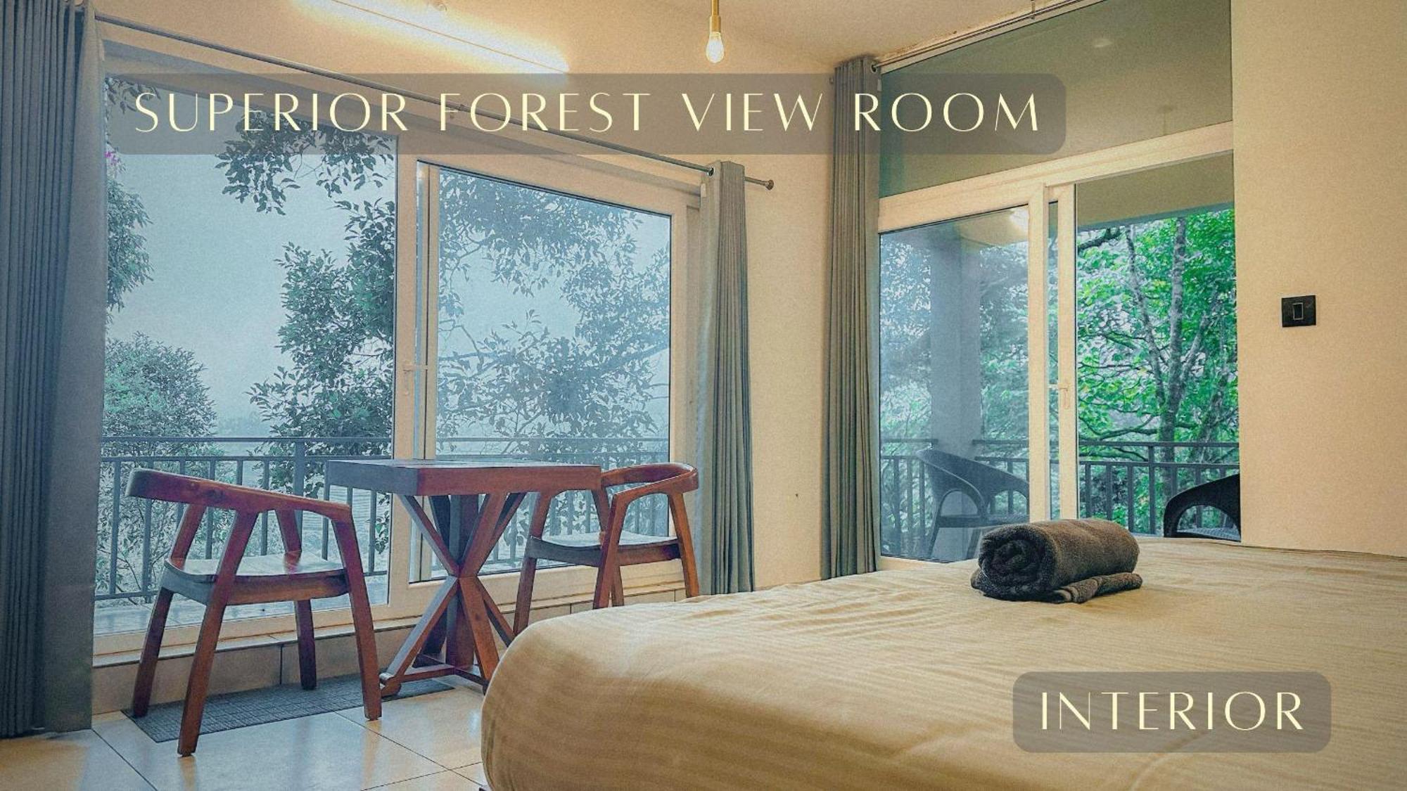 Forestscape Resort Муннар Экстерьер фото