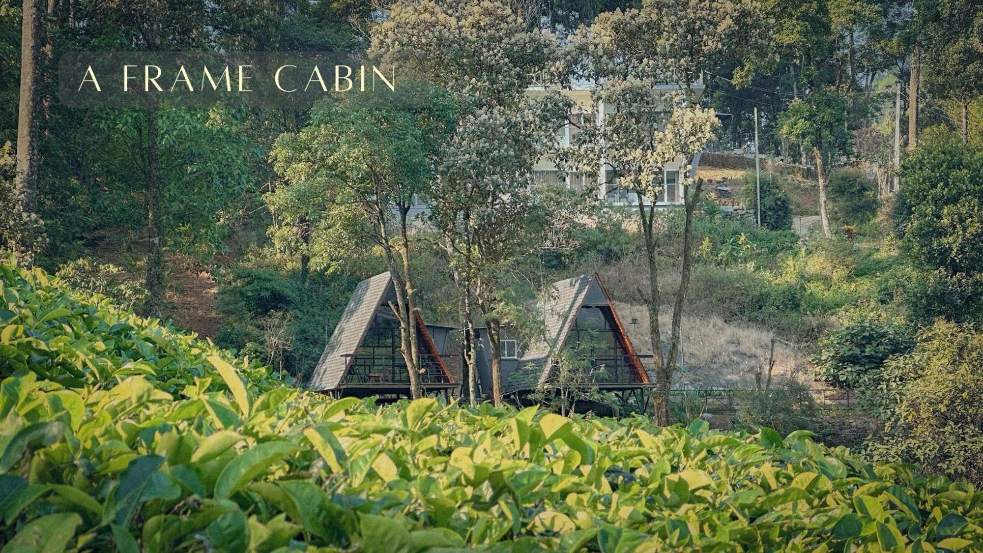 Forestscape Resort Муннар Экстерьер фото