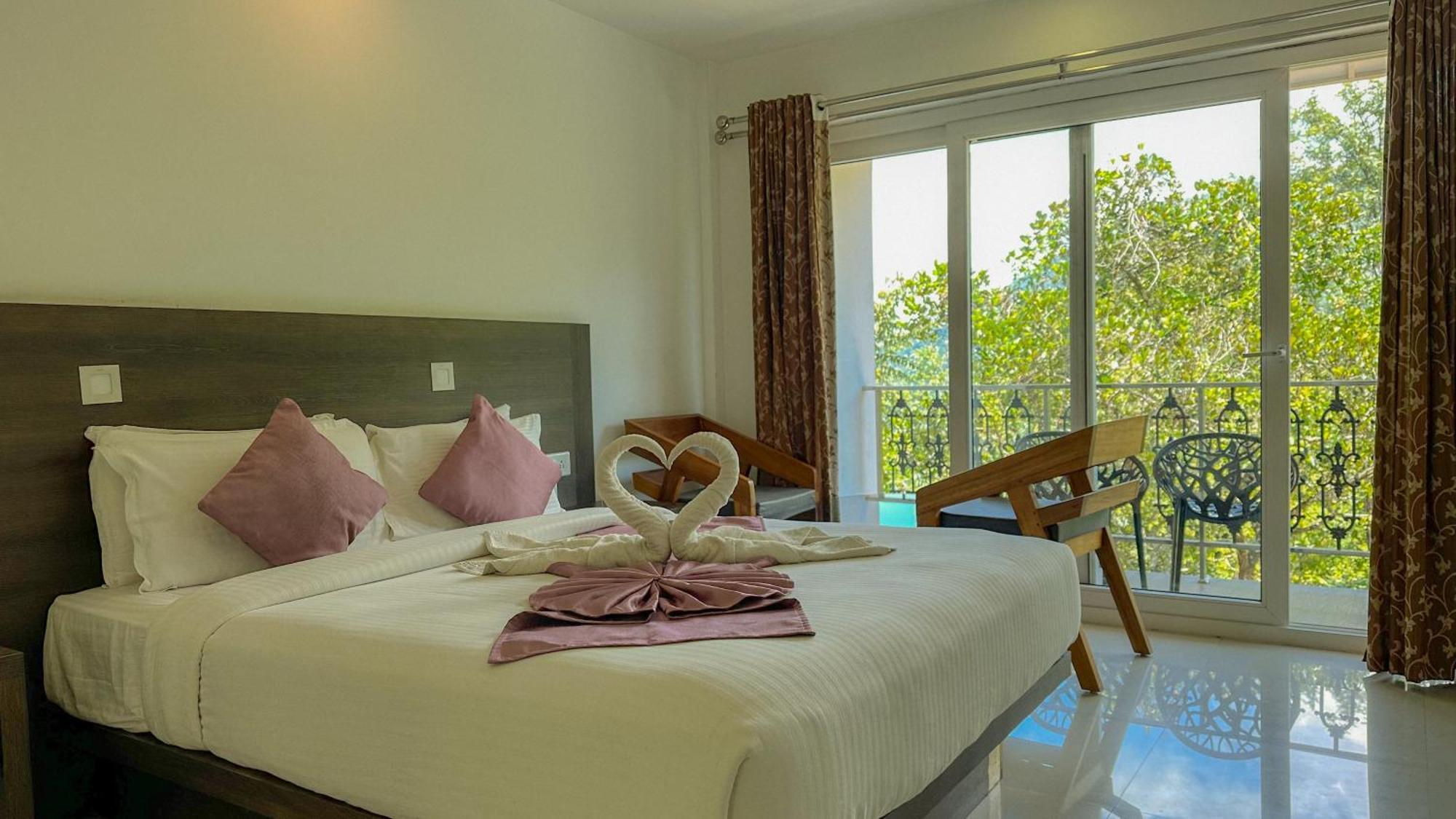 Forestscape Resort Муннар Экстерьер фото