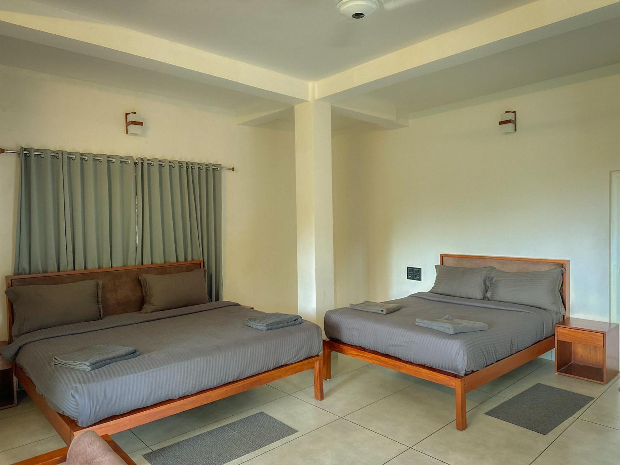 Forestscape Resort Муннар Экстерьер фото