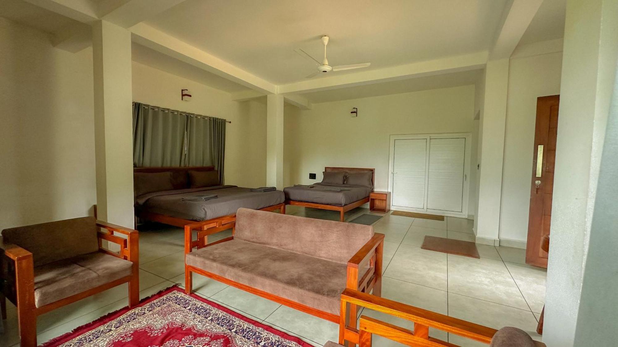 Forestscape Resort Муннар Экстерьер фото