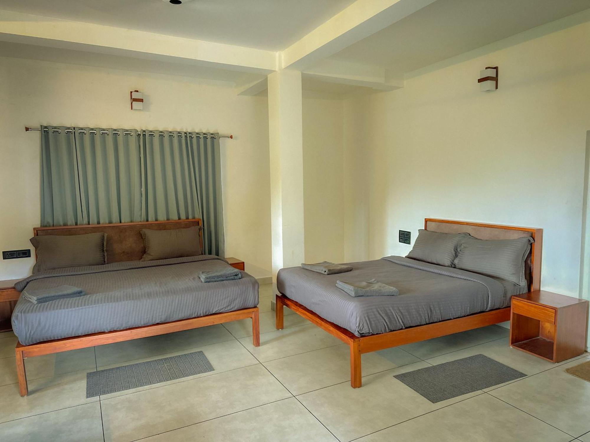 Forestscape Resort Муннар Экстерьер фото