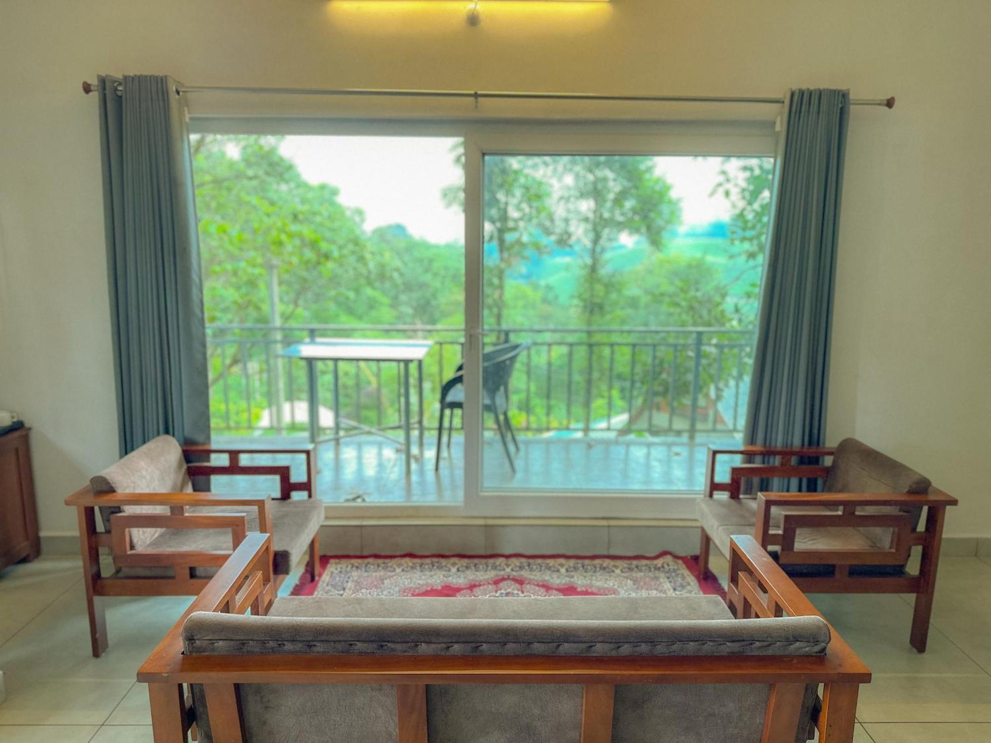Forestscape Resort Муннар Экстерьер фото