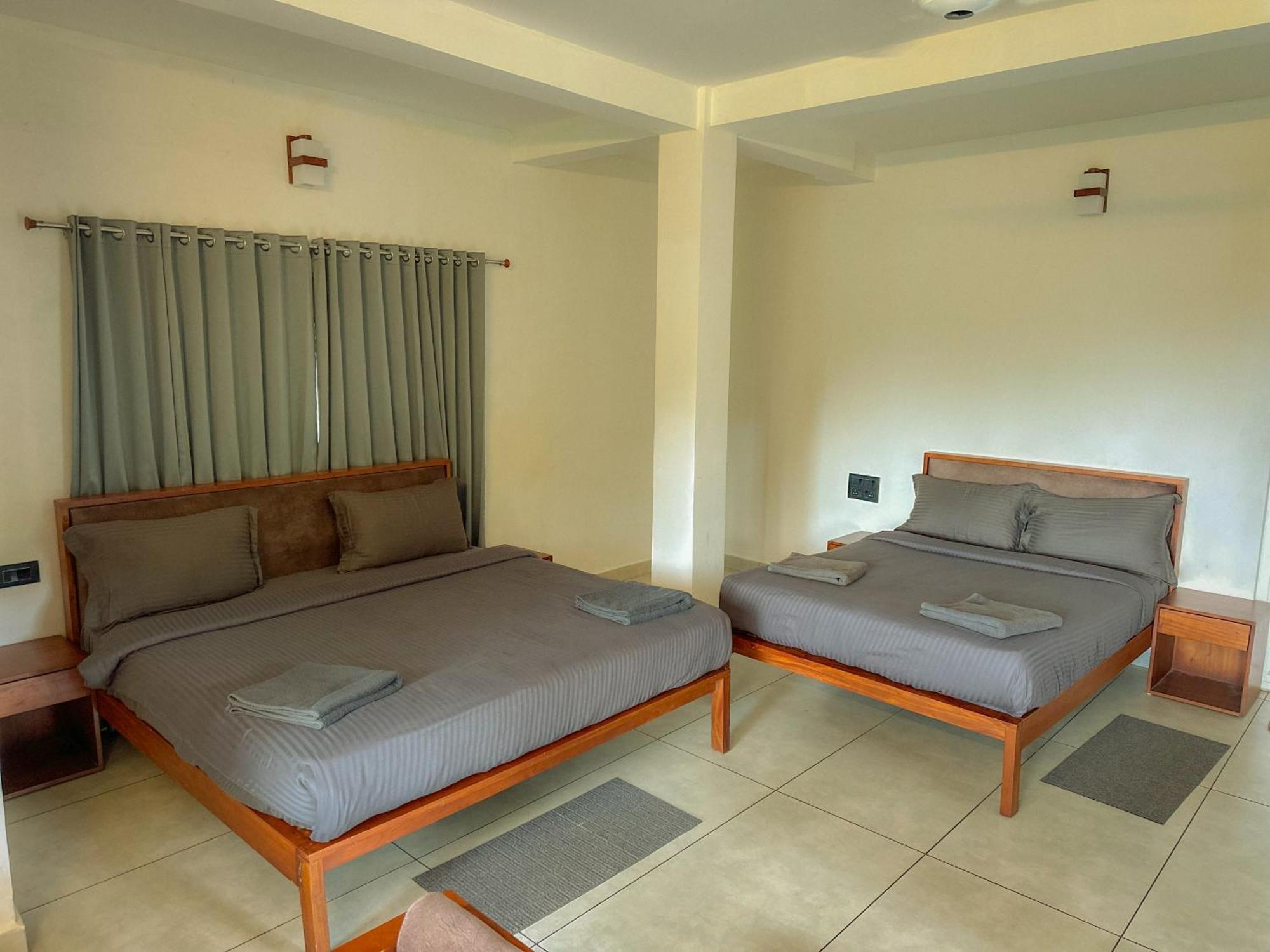 Forestscape Resort Муннар Экстерьер фото